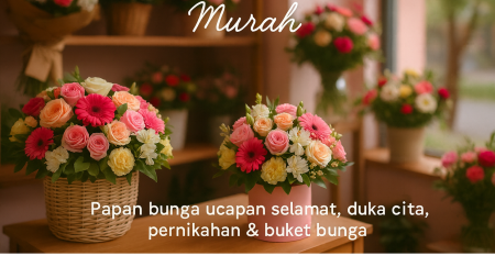 Toko Bunga Kebun Raya Bogor